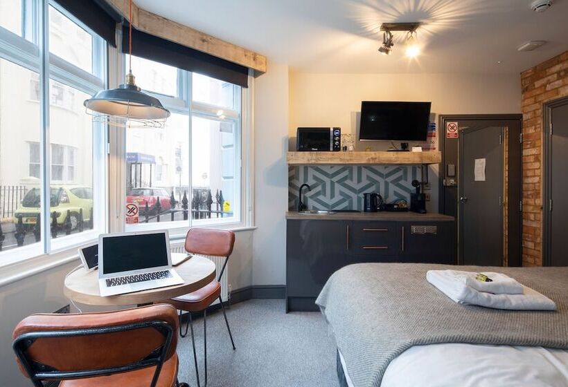 Fotos del hotel One Broad Street:  58