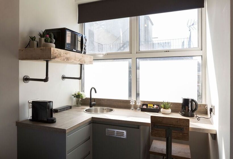 Fotos del hotel One Broad Street:  59