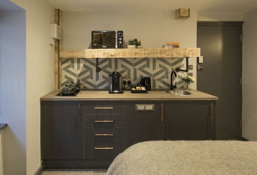 Fotos del hotel One Broad Street:  61