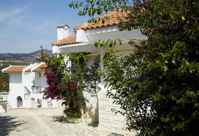 هتل Panorama Botsaris Apartments