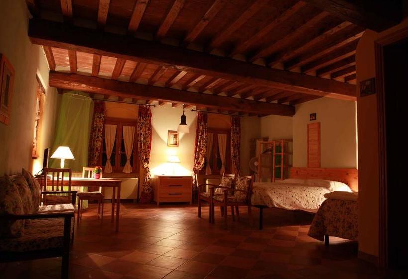 Отель Residence Le Santucce