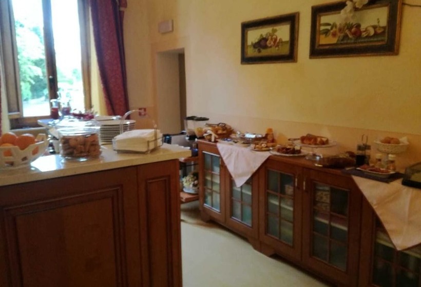Отель Villa Della Certosa
