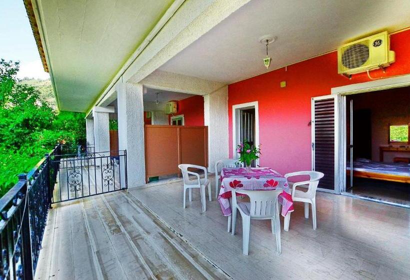 هتل Villa Rebecca