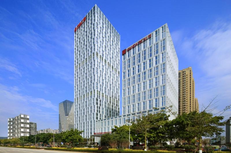 هتل Wanda Realm Liuzhou