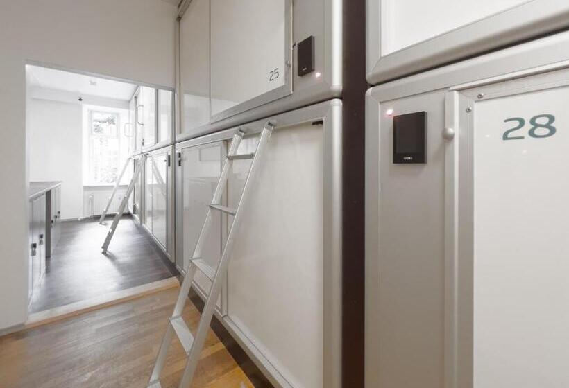 هتل Where To Sleep