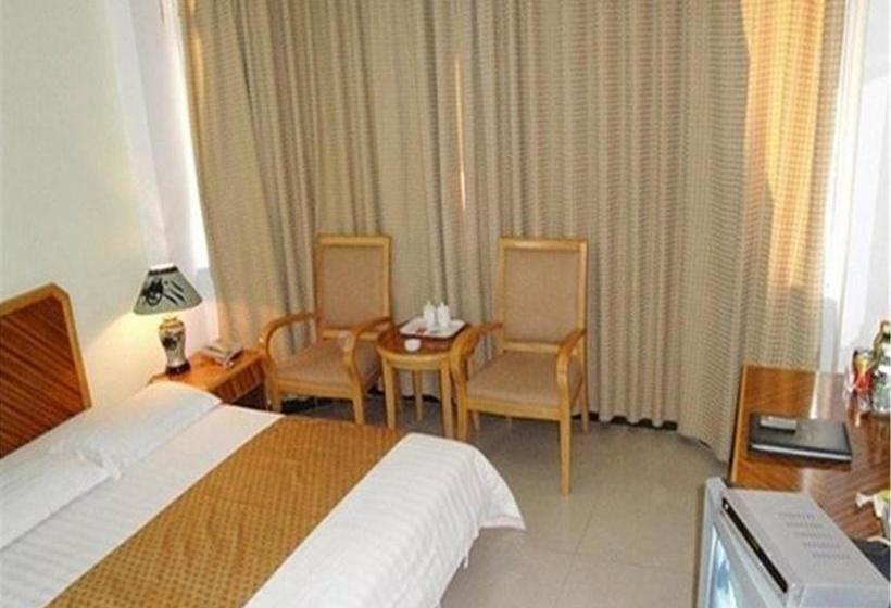 فندق Fortune Cube  Haikou