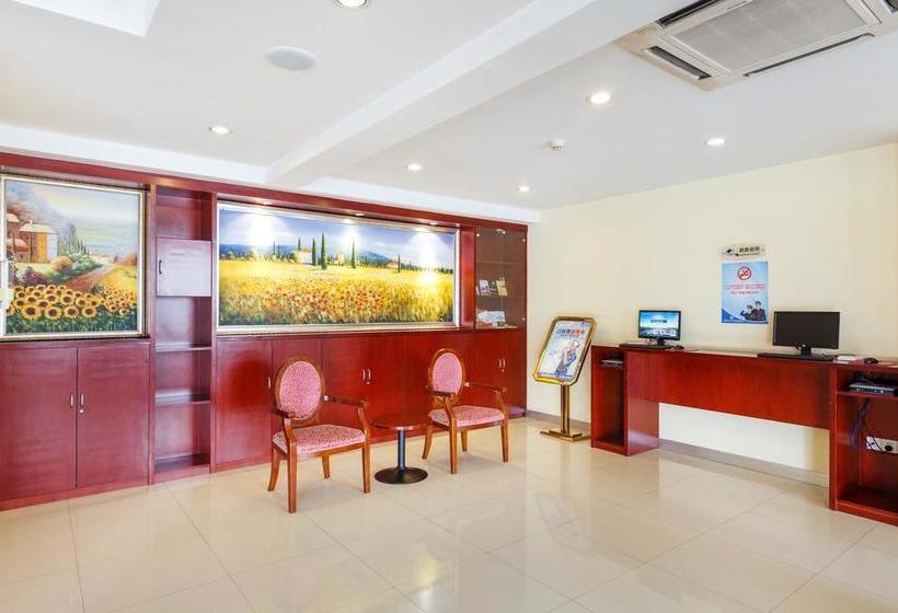 호텔 Elan Inn Hangzhou West Lake Hupao Road Leifeng Tower Scenic Area