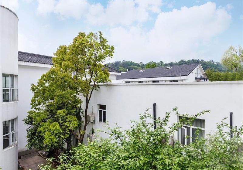 호텔 Elan Inn Hangzhou West Lake Hupao Road Leifeng Tower Scenic Area