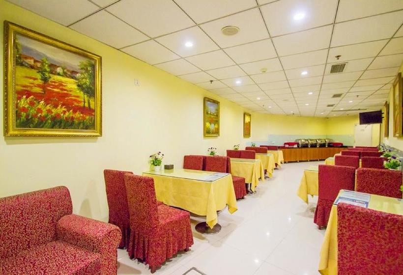 호텔 Hanting Express Chongqing Yangjiaping Metro Station