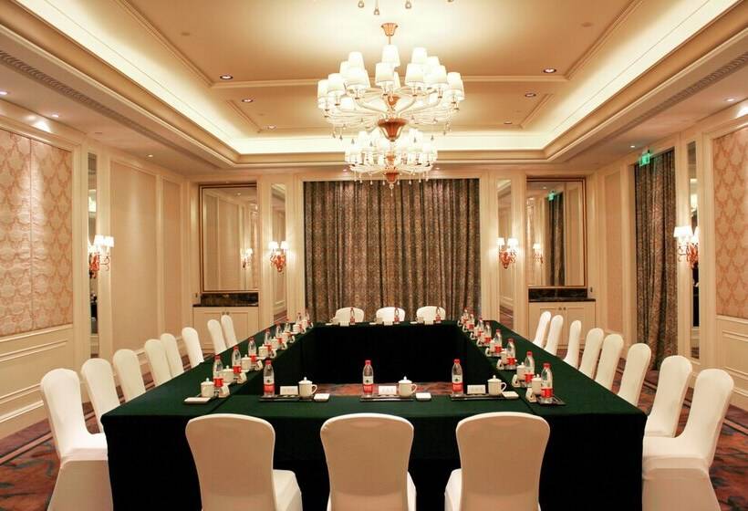 בית מלון כפרי Carp Islet Resort Fuzhou