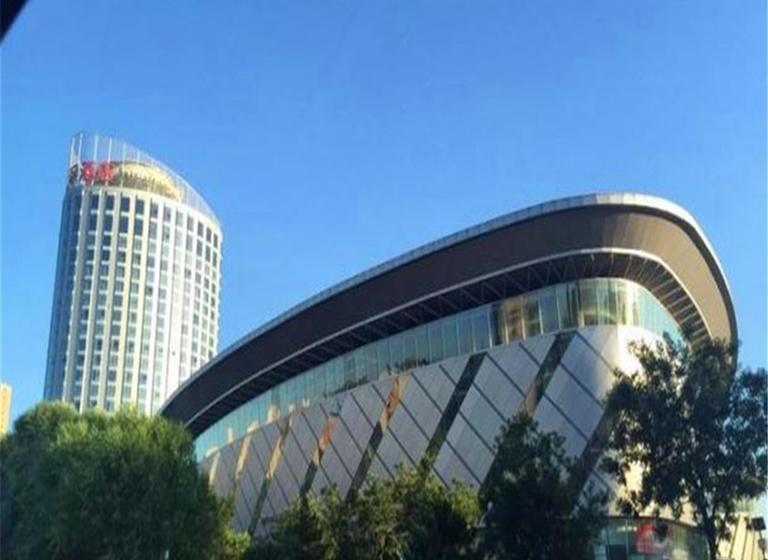 هتل Chifeng Jiutian International