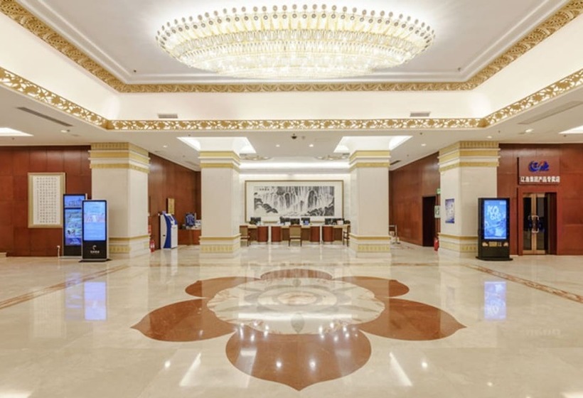 Fotos del hotel Bangchui Island Hotel - Dalian:  3