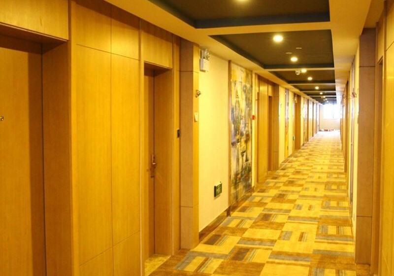 هتل Greentree Eastern Jiangsu Yancheng Administration Center