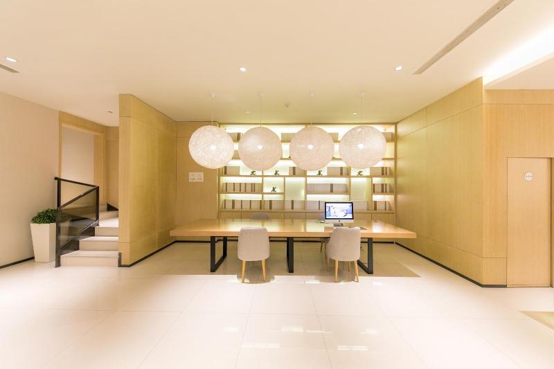 Hotel Hanting Express Shaoxing Xinchang Gushan Road Branch