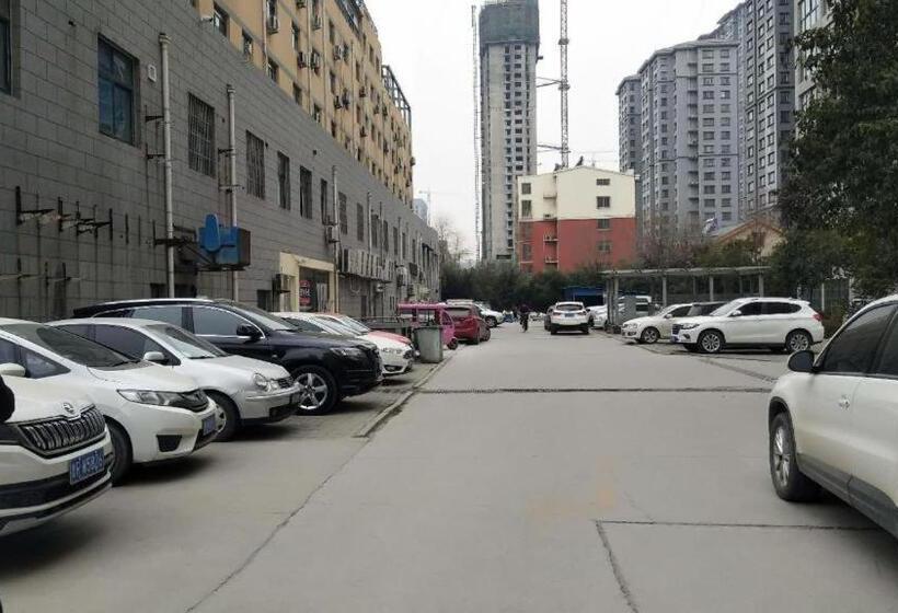 Hanting Hotel Heze Zhongshan Road Wanda