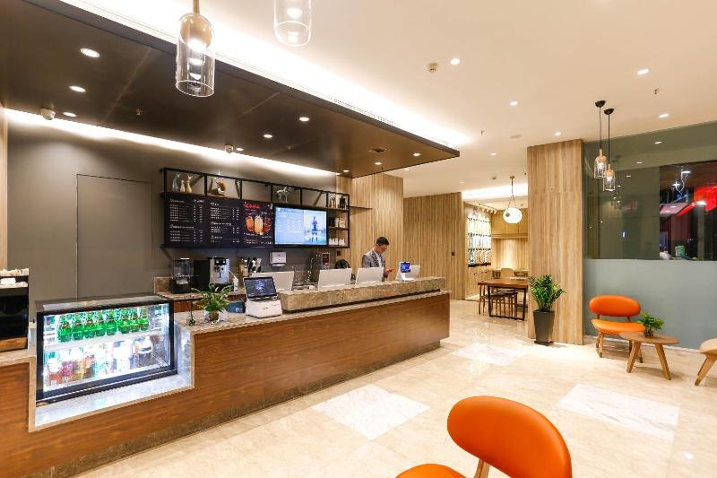 فندق Hanting Premium  Ningbo Xingning Qiaoxi Metro Station