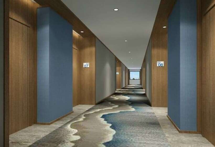 בית מלון כפרי Holiday Inn Express Weihai Economic Zone By Ihg