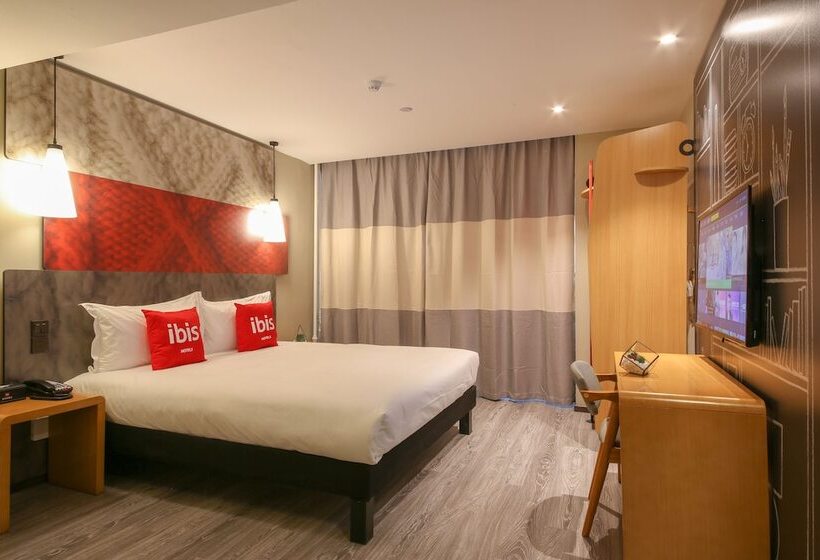 هتل Ibis Xian Qujiang International Convention And Exhibition C