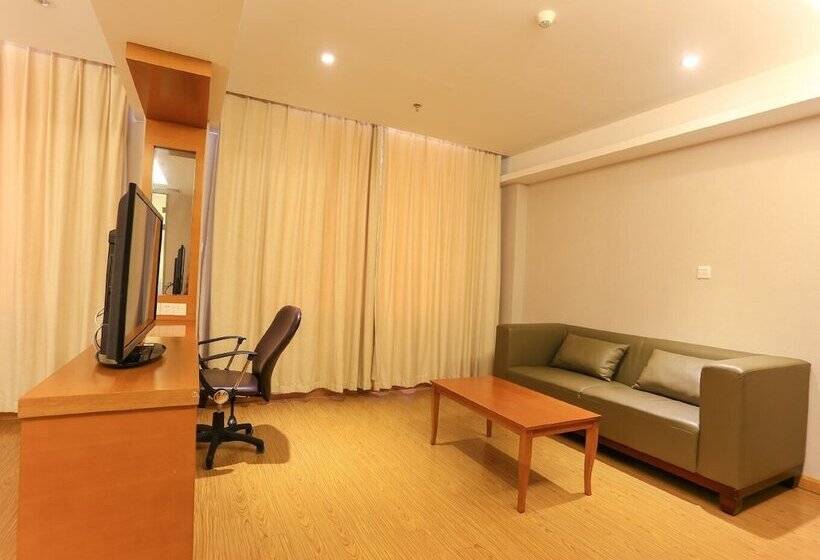 Fotos del hotel Ji Hotel Sanya Bay:  53