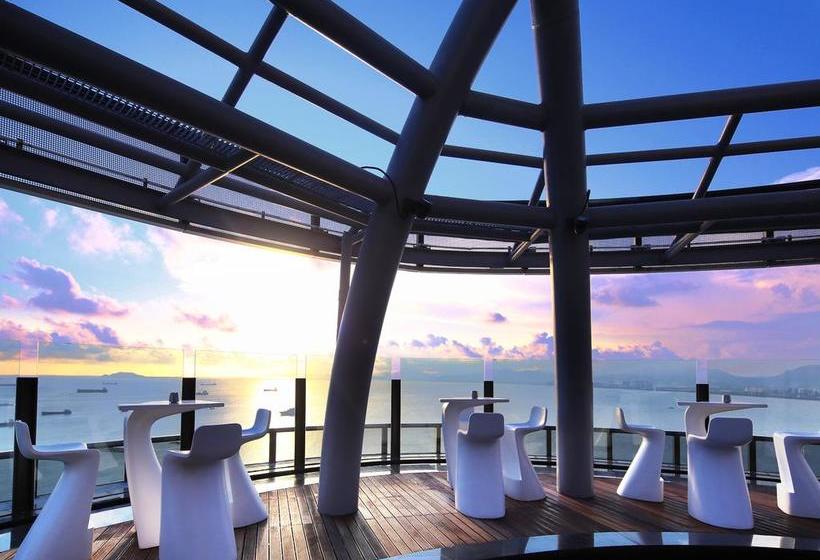 فندق Phoenix Island Resort Sanya