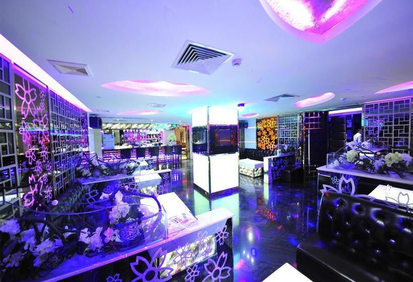 فندق Sofis Pingshan