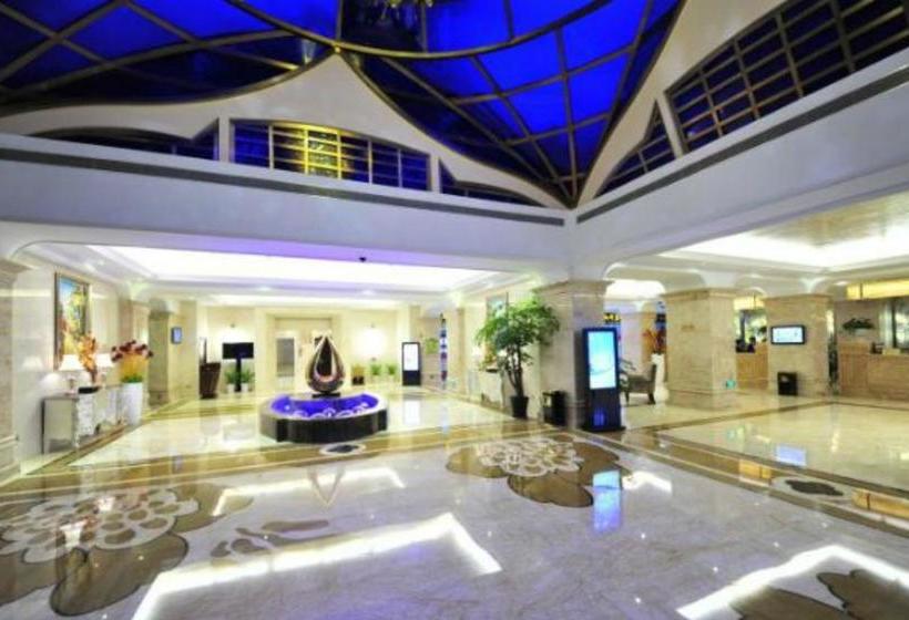 فندق Sofis Pingshan