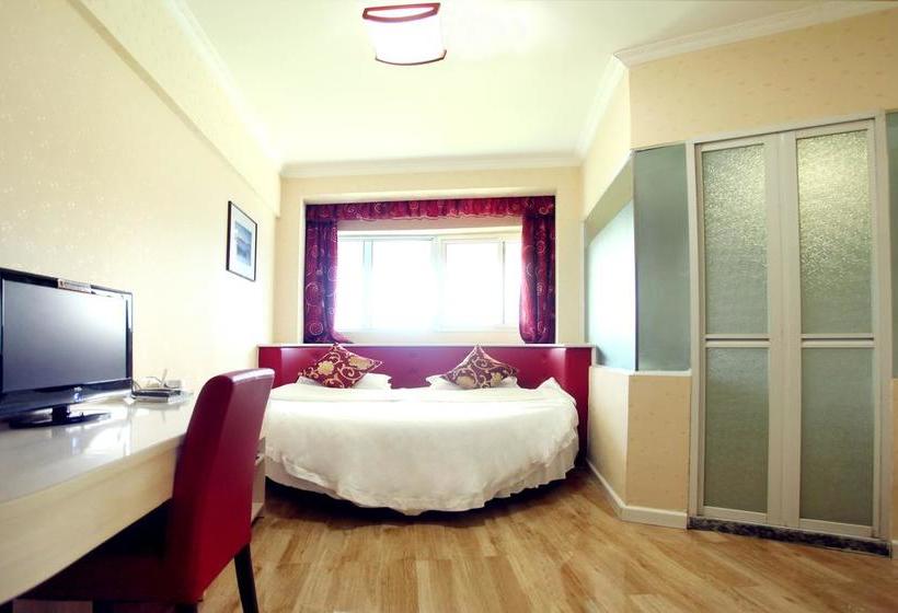 هتل Super 8  Chengde Imperial Summer Resort