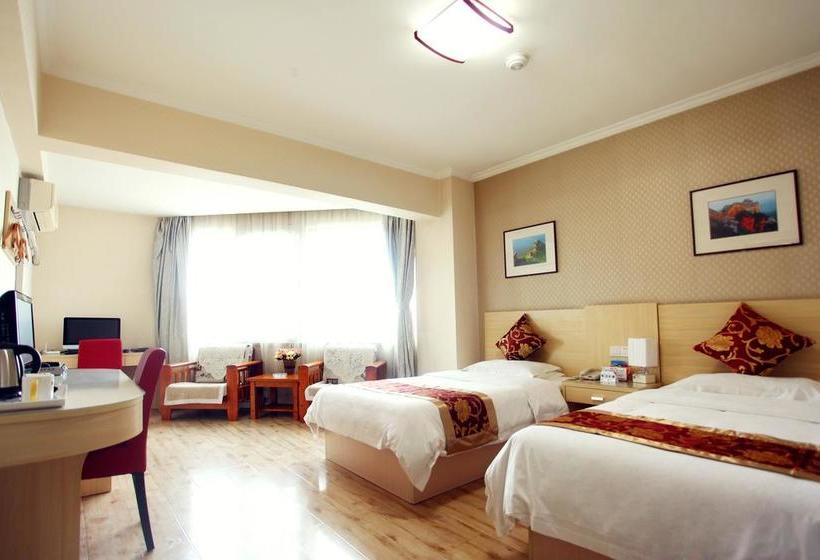 هتل Super 8  Chengde Imperial Summer Resort