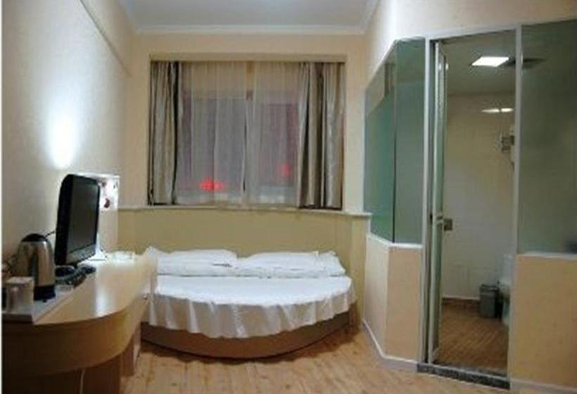 هتل Super 8  Chengde Imperial Summer Resort