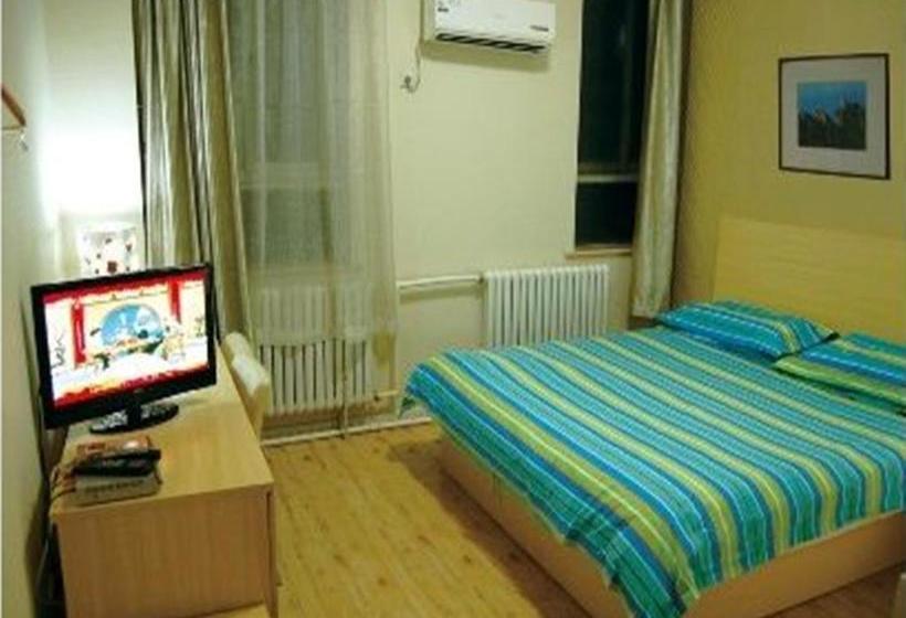 هتل Super 8  Chengde Imperial Summer Resort