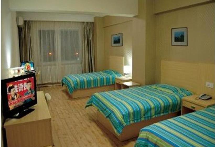 هتل Super 8  Chengde Imperial Summer Resort