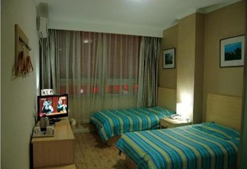 هتل Super 8 Chengde Imperial Summer Resort