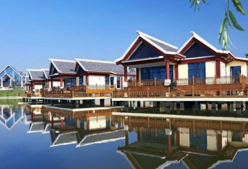 هتل Tangpo Hot Spring Resorts