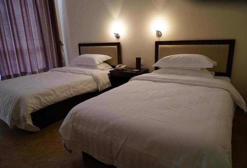 호텔 Tangpo Hot Spring Resorts
