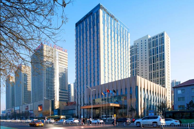 هتل Wanda Vista Hohhot