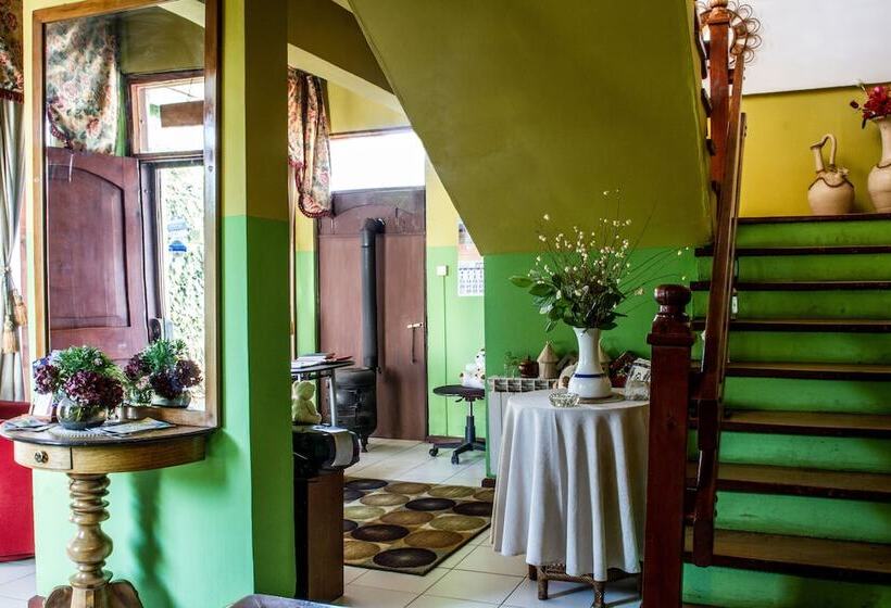 Apart Hotel Puerta Del Lago