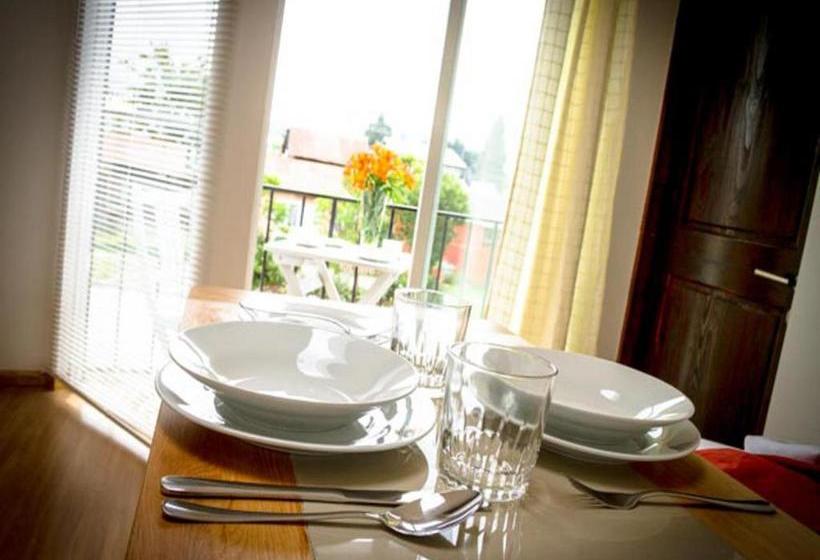 Apart Hotel Tronador