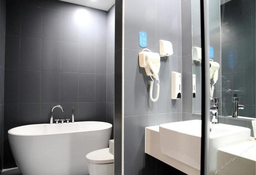 בית מלון כפרי Hanting  Tianjin Binjiang Road