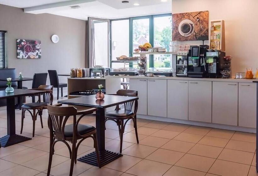 Hobbit Hotel Mechelen