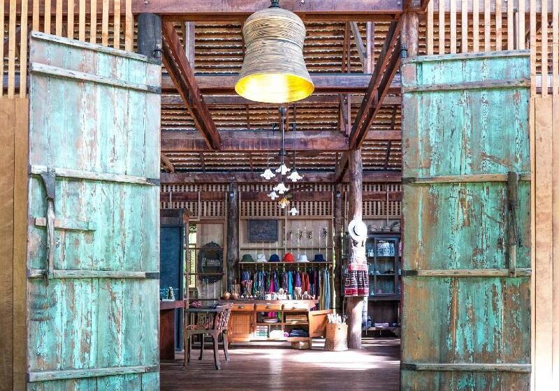 مسافرخانه Baba Ecolodge