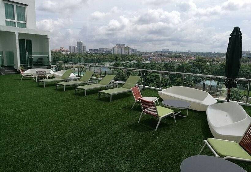 Fotos del hotel Amerin  Johor Bahru:  5