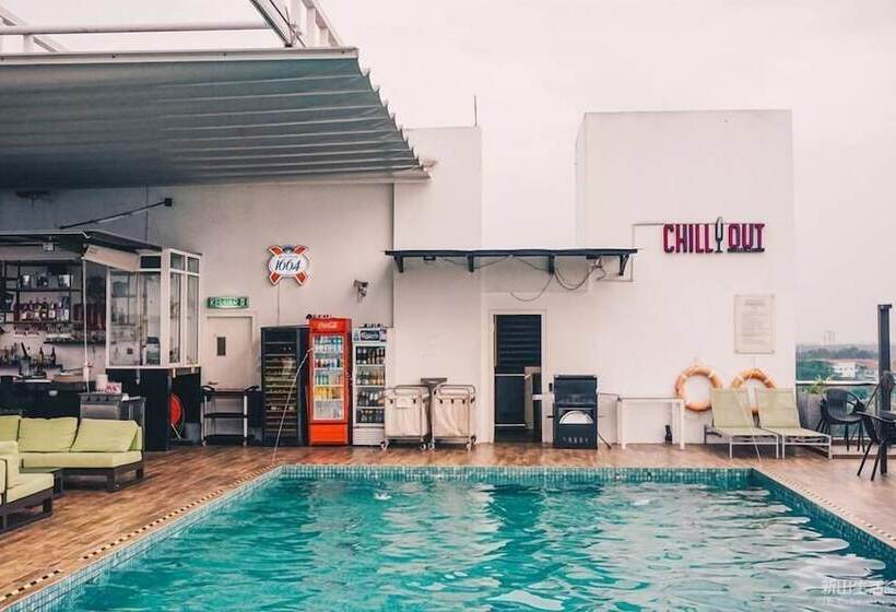 Fotos del hotel Amerin  Johor Bahru:  6