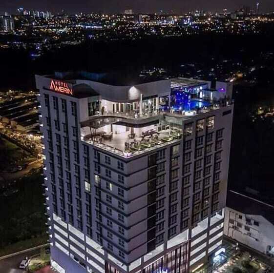 Fotos del hotel Amerin  Johor Bahru:  9