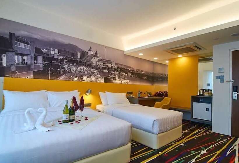 Amerin Hotel Johor Bahru