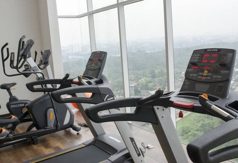 Fotos del hotel Amerin  Johor Bahru:  28