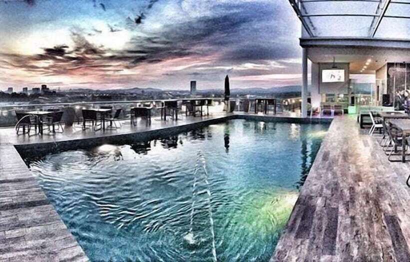 Fotos del hotel Amerin  Johor Bahru:  26