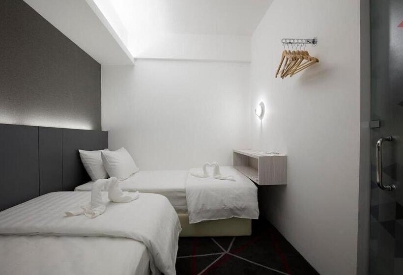 Fotos del hotel Amerin  Johor Bahru:  25