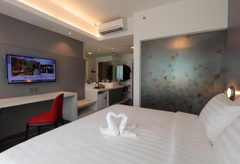 Fotos del hotel Amerin  Johor Bahru:  37