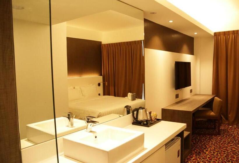 Fotos del hotel Amerin  Johor Bahru:  41