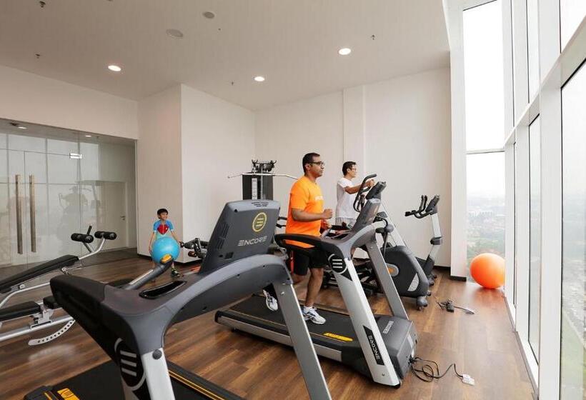 Fotos del hotel Amerin  Johor Bahru:  45